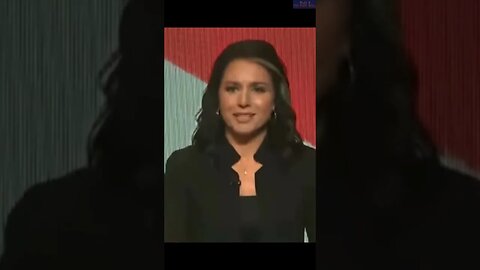 Tulsi Gabbard nails it on International Women's Day.