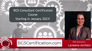 Human Design For Career and Business - BG5 Certification