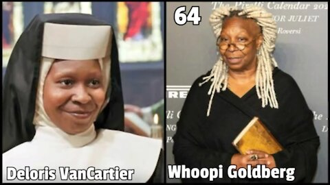 Sister Act Movie Cast Then And Now with Real Names and Age