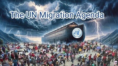 The UN Migration Agenda