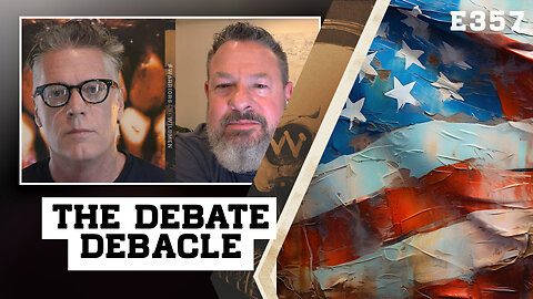 E357: Two Pastors Discuss The Debate Debacle