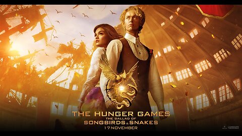The Hunger Games: The Ballad of Songbirds & Snakes. Watch the full movie now.