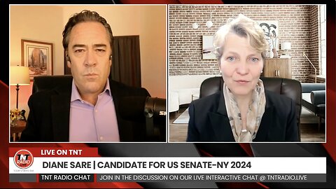 INTERVIEW: US Senate Candidate Diane Sare on Biden, Ukraine and Israel