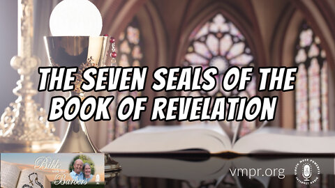 09 Sep 22, Bible with the Barbers: The Seven Seals of the Book of Revelation