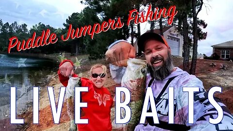 Til Fish Do Us Part: Couples Fishing Challenge!