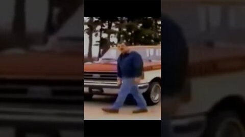 BANNED FORD COMMERCIAL of the 80's.