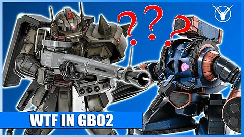 25 most obscure mobile suits in gbo2