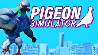 Pigeon Simulator - Gameplay Trailer | Xbox @ Gamescom 2023 Reaction
