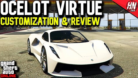 Ocelot Virtue Customization & Review | GTA Online