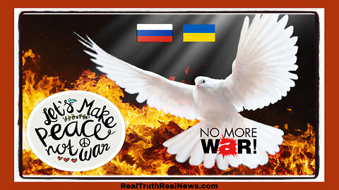 🌎🕊️ NATO is Pushing for War with Russia Amid Unofficial Peace Talks Initiated By Hungarian Prime Minister Viktor Orbán