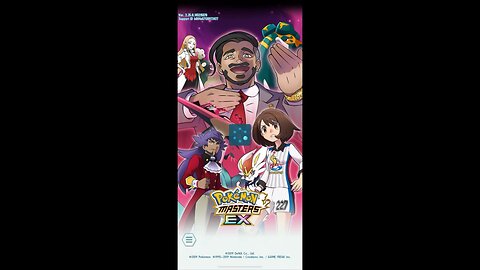 Pokemon Masters EX:Melancholy Wally(Story-Event), Akala Passion(Trainer-Files)