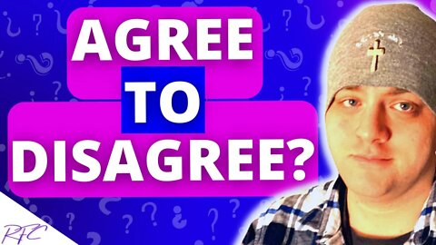 Is It Biblical to Agree to Disagree? *UNPOPULAR OPINION* | Isn't the Holy Spirit our Teacher?