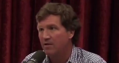 Tucker Carlson says that the U.S. is not a Democracy because it's being run by unelected officials