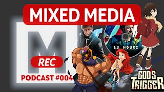 9 Reviews in 9 Minutes - Good Friday Special | MIXED MEDIA #004