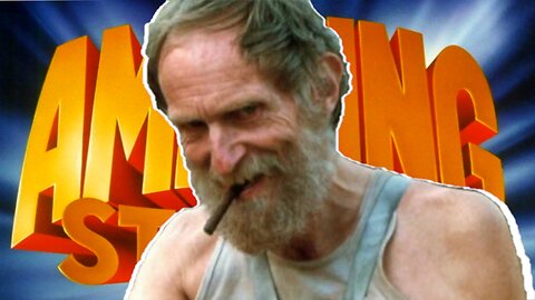 AMAZING STORIES 1985 "Ghost Train" REACTION & REVIEW Roberts Blossom