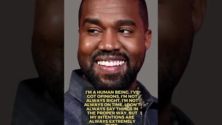 KANYE WEST QUOTES THAT WILL CHANGE YOUR MIND. #shorts