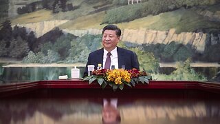 Chinese President Xi Jinping Makes Historic Trip To North Korea