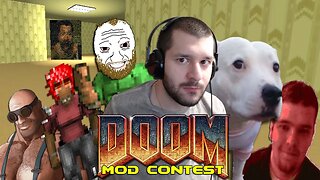 So People Made DOOM Mods For Me 8