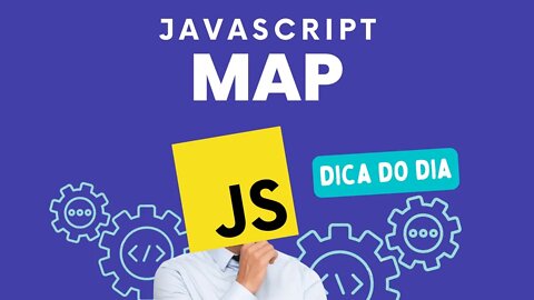 APRENDA A PROGRAMAR DE FORMA DESCOMPLICADA ! ARRAY MAP - #javascript