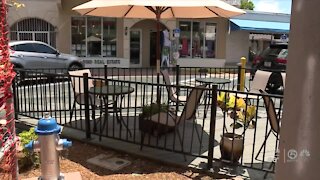 Outdoor dining banned as of July 1 in Martin County