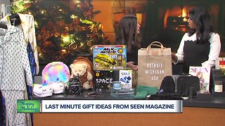 Last Minute Gift Ideas