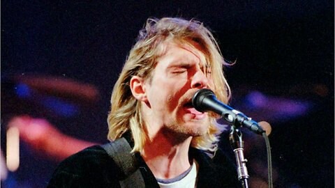 Dirty Paper Plate Used By Kurt Cobain Sells For $22,400 At Auction