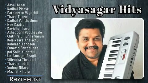 Vidyasagar Hit Songs Vidyasagar Love Hits Tamil Melody Songs Best Love Songs Tamil