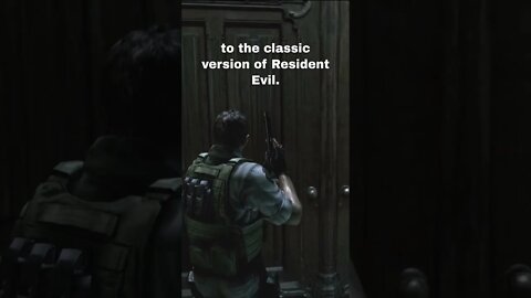 Resident Evil 5 Secret Camera Trick