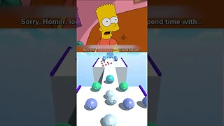 The Simpsons clips