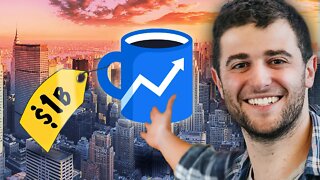 Can the Morning Brew Make $100 Million? (CEO’s plan)