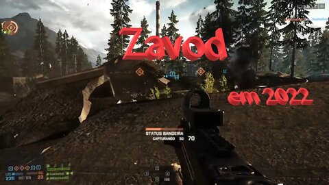 Bf4 Zavod que mapa bom!!!