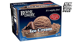 Dairy company recalls chocolate ice cream due to unlisted peanuts – weeks after dancer's death sparked allergy panic