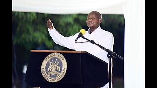 MY FAMILY HAS BEEN KEEPING COWS FOR THE LAST 7000 YEARS - MUSEVENI PRESIDENT OF UGANDA