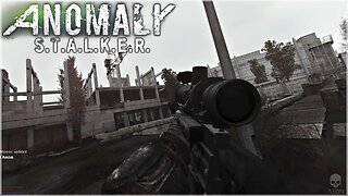 ☢️STALKER Anomaly · Wild Territory Incursion · [FullHD 60ᶠᵖˢ] · Immersive Gameplay #stalkeranomaly