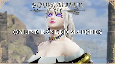 SoulCalibur VI — Online Ranked Matches | Xbox Series X [#28]
