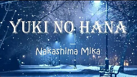 Yuki No Hana 雪の華 ❄️ with English Translation - Cover By Charlotte❄️