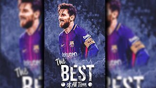 Let's Talk About Lionel Messi 10