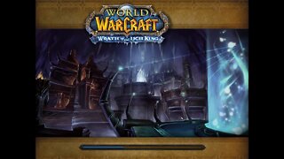 World of Warcraft Wrath of The Lich King Classic Ahnkahet The Old Kingdom Dungeon Run