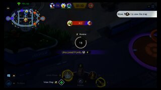 Session 2 (Ranked and Friendly Matches) Viewers are welcome to join | Pokemon Unite