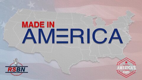 "Made in America" Season 1, Episode 3: America's Crate