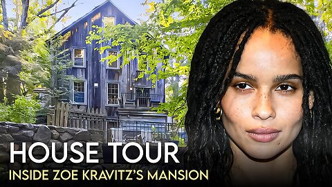 Zoe Kravitz | House Tour | $3 Million New York Home & More