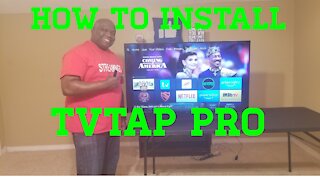 HOW TO INSTALL TVTAP PRO