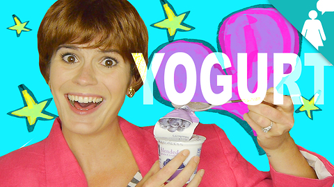 Stuff Mom Never Told You: Why Yogurt Is Marketed to Women