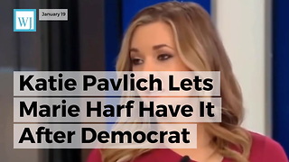 Katie Pavlich Lets Marie Harf Have It After Democrat Defends Flake’s ‘Trump Is Like Stalin’ Speech2