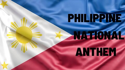 Philippine National Anthem - Lupang Hinirang #rushe #nocopyrightmusic #lupanghinirang