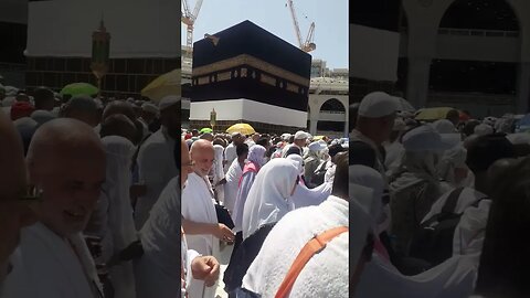 Around Kabah | Ao Kabah Dekhein | Tawaf-e-Kabah: Haseen Manzer, Allahu Akbar | MashAllah | Qiblah