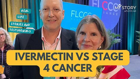 Paul Mann Was Diagnosed With Advanced Stage Four Prostate Cancer. After Ivermectin, Eighteen Months Later, He’s Still Here.