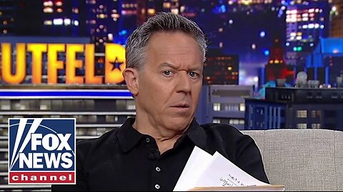 Gutfeld: If only Trump was 'as guarded as she was'