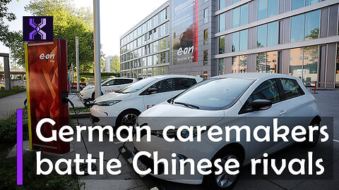 Why the E-vehicles market is central to Germany-China rivalry - X23 Business Special