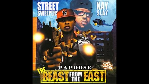 Papoose - The Beast From The East (Full Mixtape)